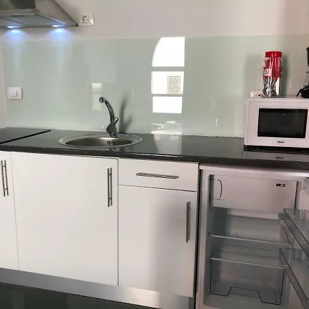 Apartment 202, Centrico Y Moderno Apto 6 Pax Cerca De Playa Ingles El Tablero (Las Palmas)