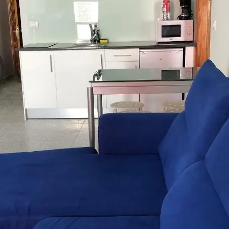 202, Centrico Y Moderno Apto 6 Pax Cerca De Playa Ingles Apartment
