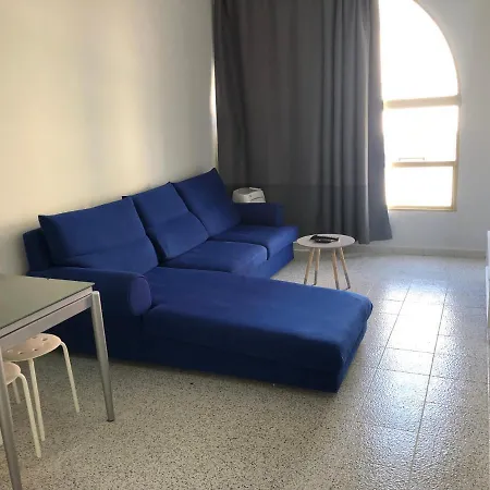 Apartment 202, Centrico Y Moderno Apto 6 Pax Cerca De Playa Ingles El Tablero (Las Palmas)